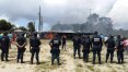 Após tumulto em Pacaraima, governo deve enviar 60 homens da Força Nacional para região