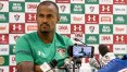 Exame confirma lesão e Airton deve desfalcar Fluminense na Copa do Brasil