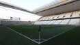 Presidente da Caixa brinca com torcedor do Corinthians: 'Vai ficar sem estádio'