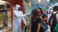 Brasil não atingiu imunidade de rebanho em nenhuma cidade, diz Opas