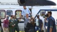 ‘Então, vai perguntar para outro’, diz Bolsonaro a jornalistas