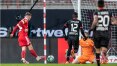 Union Berlin marca no final e derrota o Bayer Leverkusen pelo Alemão