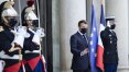 Macron e mais 13 líderes mundiais tiveram celulares hackeados pelo programa Pegasus
