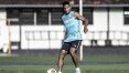 Ângelo revela conversa com Bustos e analisa estilo do novo treinador do Santos