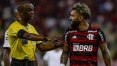 CBF afasta o árbitro Luiz Flávio de Oliveira e o VAR após falhas em Flamengo x Athletico-PR