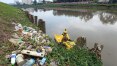 Qualidade da água do Rio Tietê tem piora em 70% da extensão