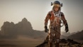 Matt Damon diz como foi viver sozinho em um planeta, tema de ‘Perdido em Marte’