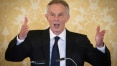 Tony Blair quer contribuir no debate do Brexit e diz que vai lutar contra