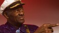 Análise: Chuck Berry não foi um homem, foi um gênero musical