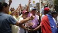 Aposentados venezuelanos vão às ruas protestar contra Maduro