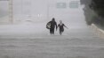 Tempestade Harvey deixa 5 mortos e inunda diversas áreas do Texas