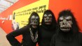 Guerrilla Girls tomam o Masp e denunciam sexismo
