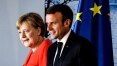 Macron promete rever benefícios do Estado de bem-estar social na França