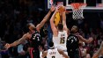 Nuggets bate o Raptors em casa e alcança a ponta do Oeste na NBA