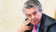 Ministro Marco Aurélio, do STF, diz que não viu nada 'de mais' em livro criticado por Crivella