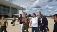 Presidente da Anvisa acompanhou Bolsonaro no encontro com manifestantes no Palácio do Planalto