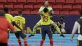 Colômbia vence o Uruguai nos pênaltis e avança às semifinais da Copa América