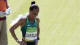 Morre maratonista Graciete Santana, que participou dos Jogos Olímpicos do Rio