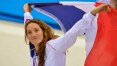 Campeã olímpica morre em acidente aéreo