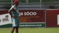 Cristóvão confirma escalação do Fluminense