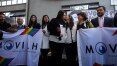 Chile registra primeiros casamentos gays na história do país