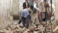 Terremoto de 7,5 graus abala Paquistão, Índia e Afeganistão
