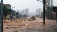Minas Gerais registra 11 mortes durante período chuvoso