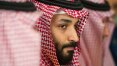 Príncipe saudita acusa o Irã por ataques a petroleiros no Golfo Pérsico