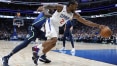 Kawhi e George param Doncic e Clippers vencem Mavericks na NBA