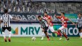 Com gol no fim, Atlético vira sobre Tombense e abre vantagem na final do Mineiro