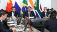 Em cúpula do Brics, Bolsonaro diz que vai revelar países que compram madeira ilegal da Amazônia