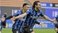 Inter de Milão vence Cagliari e mantém 11 pontos de vantagem para o Milan