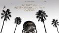 Spike Lee é homenageado no cartaz oficial do 74º Festival de Cannes