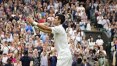 Novak Djokovic vira jogo e derrota Jack Draper na estreia em Wimbledon
