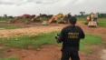 Organização criminosa extraiu toneladas de ouro em terra indígena no sul do Pará