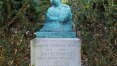 Estátua de Rodin que estava em cemitério irá a leilão nos Estados Unidos