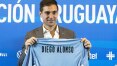 Novo técnico do Uruguai é apresentado e esbanja confiança em levar seleção à Copa do Mundo