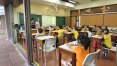 MP pede que escolas exijam teste negativo de alunos e professores para ir à aula presencial
