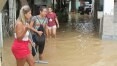 Órgão federal emite alerta de risco alto de novas enchentes no Rio