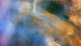Telescópio Hubble fotografa paisagem de ‘nuvens celestiais' na Nebulosa de Órion; veja foto