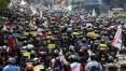 Inspirados em caminhoneiros, motoboys organizam greve contra aplicativos no dia 1º