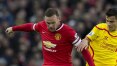Rooney pede que Manchester United tenha fé