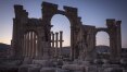 Destruição de Palmyra seria crime de guerra, dizem ONU e UE