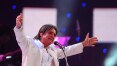 Roberto Carlos é eleito Personalidade do Ano pela Academia Latina de Gravação