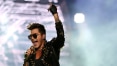 Adam Lambert no Queen divide opiniões nas redes sociais