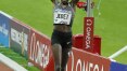 Campeã olímpica no Rio quebra recorde dos 3000m com obstáculos na Diamond League