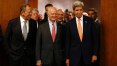 EUA e Rússia chegam a acordo sobre conflito sírio
