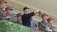 Coreia do Norte promete 'resposta sem piedade' a provocações americanas