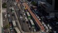Com crise, lentidão do trânsito em São Paulo tem maior queda em 6 anos