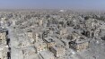 Raqqa passará para autoridade civil após retirada de minas terrestres
